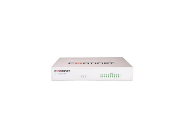 FG-60F-BDL-950-24 - Fortinet FortiGate/FortiWiFi Series Hardware plus 2 Year 24*7 FortiCare and FortiGuard Unified (UTM) Protection